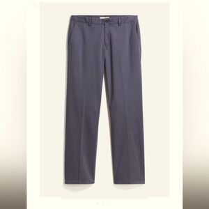 Hawker and Rye relaxed fit chino